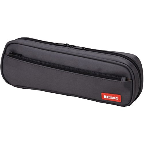 Lihitlove Pen Case A7552-24 Black 2WAY Type