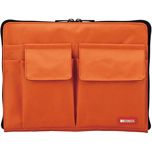 Lihitlove Taske i Taske A7553-4 Orange A5