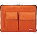 Lihitlove Bag in Bag A7553-4 Orange A5
