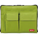 Lihitlove Bolsa en bolsa A7553-6 Amarillo Verde A5