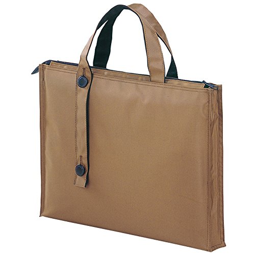 Lihitlove Sac de transport 2WAY A7650-9 Marron
