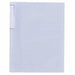 Lihitlove TEFFA-serie Clear Book Slim Type (20 vakken) N-7111-1 Melkwit