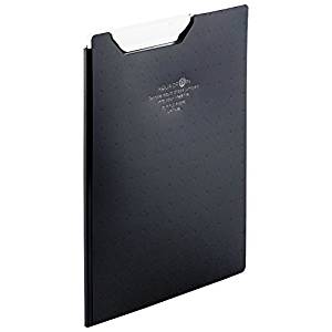 Lihitlove Classeur à pince F5065-24 A5 Noir