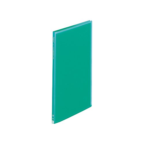 Lihit Love Request Libro transparente A4 20P Verde G3101-7