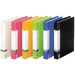 Licht Lab Clear Book Boleh Ganti A4 G3802-3 Merah