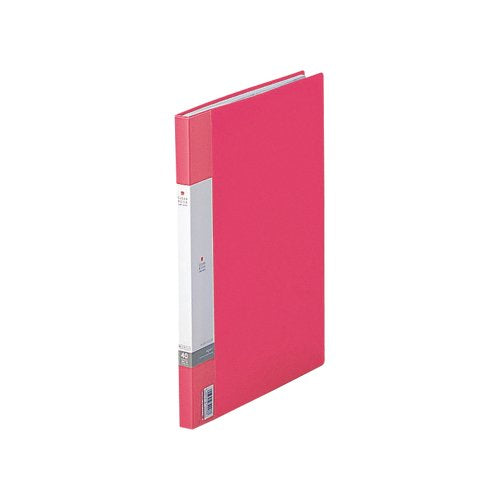 Lihitlove Clear Book Side Benz G3401-3 A4/A3 Rood