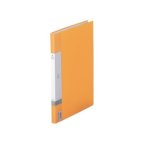 Lihitlove Clear Book Side Benz G3401-5 A4/A3 Geel