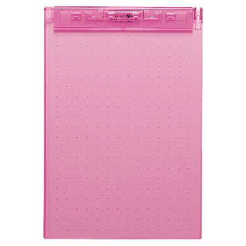 Lihitlove Presse-papiers ultra fin A5067-3 A4E Rouge