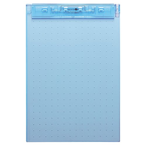 Lihitlove Presse-papiers ultra fin A5067-8 A4E Bleu