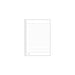 Lihitlove Twisted Ring Note Blad A6 B linet 17 huller 1 sæt = 30 ark N1663