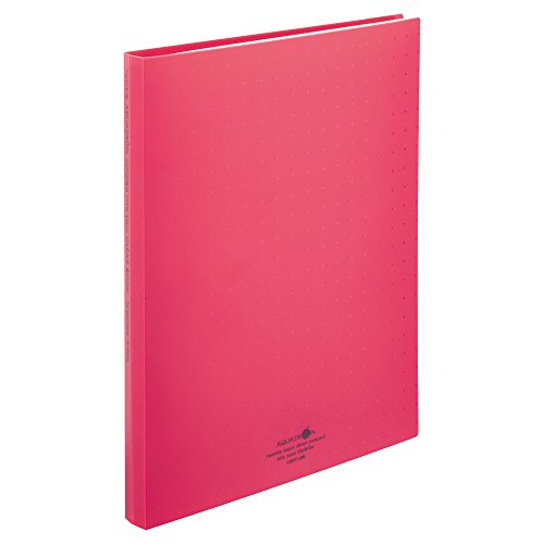 Lihitlove Clear Book Pocket Replacement Type N5016-3 Red