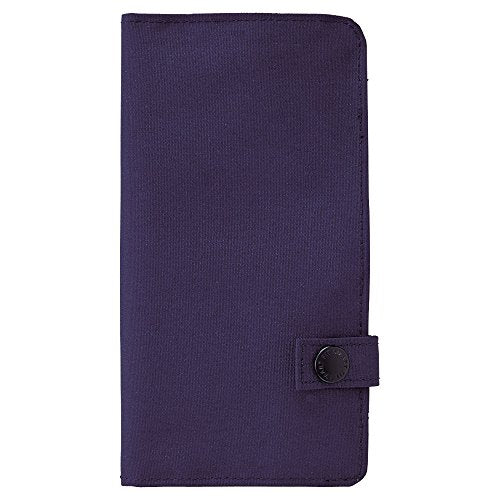 Lihitlove Stiftetui Smart Fit A7585-11 Marineblau