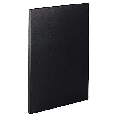 Libro trasparente Lihitlab sostituibile N5047-24 A3S nero
