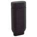 Lihitlove Stand Pencil Case Oval Type A7694-24 Black