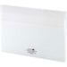 Custodia per congressi Lihitlove A5024-1 A4 bianco latte