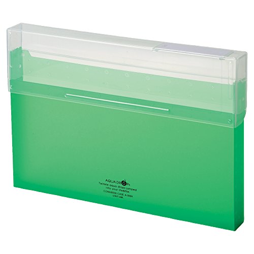Kes Kongres Licht Lab A5024-6 A4 Kuning Hijau