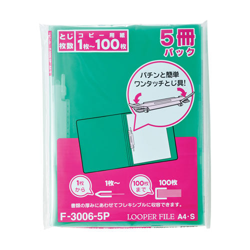 F-3006-5P-19 Licht Lab Looper File F-3006-5P-19 Licht Lab F-3006-5P-19 4903419114664