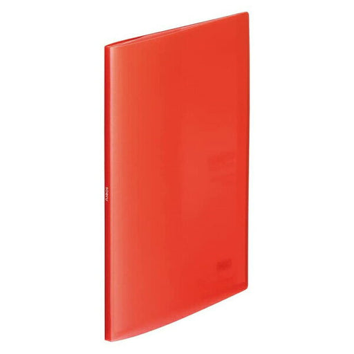 Lihitlove Livre Transparent Rouge Ensoleillé N-8100-3 4903419346256