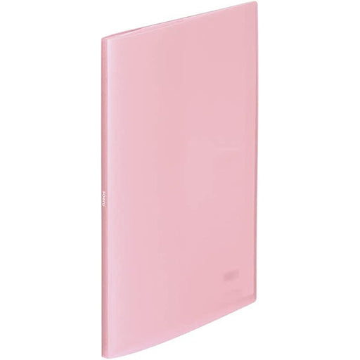 Lihitlove Livre Transparent Rose Pêche N-8100-124903419346287
