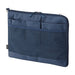 Lihitlove Bolsa em Bolsa Smart Fit Actact A4 Azul Marinho A7681-11