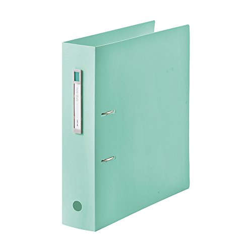 Lihitlove Lime AZ noie-style A4S 2 trous vert clair F7687-19