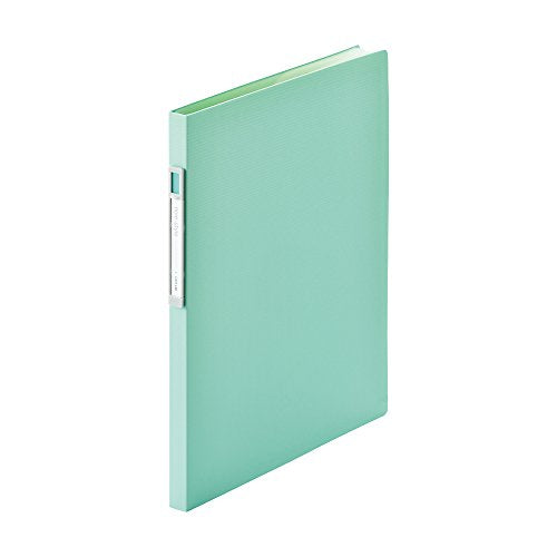 Lihitlove Clear Book Open Pocket estilo noie A4S 16P Verde claro N7675-19