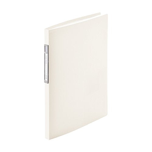 Lihitlove Clear Book estilo ruido A4S 20P Blanco N7678-0