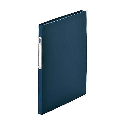 Lihitlove Clear Book estilo noie A4S 20P Navy N7678-11