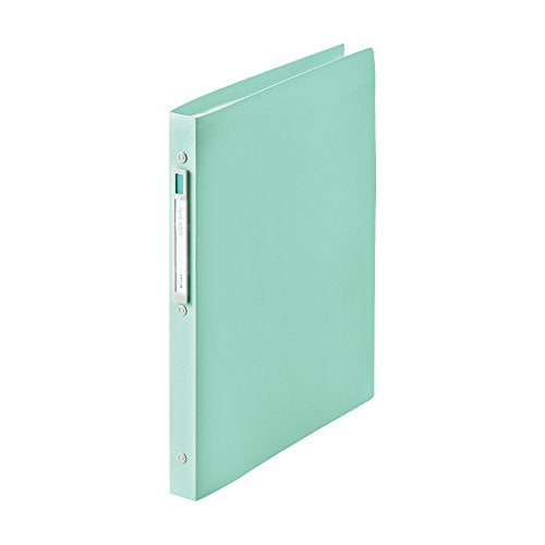 Lihitlab libro transparente reemplazable estilo ruido A4S 10P verde claro N7682-19