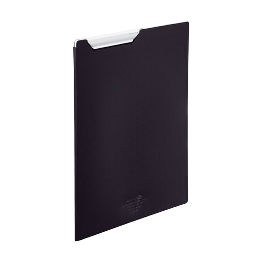 F-5067-24 Lihitlove AQUADROPs Clip file A4 vertical black F5067-24 Lihitlove 4903419121761