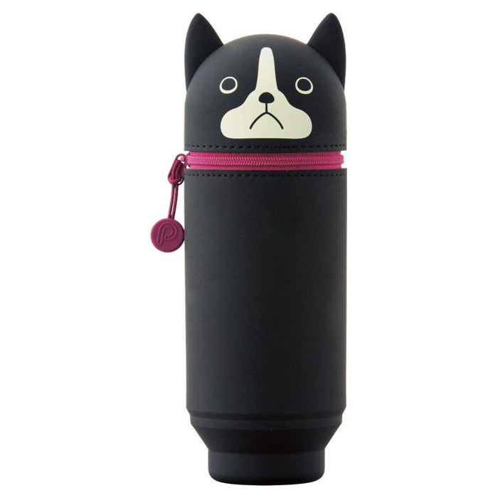Licht Love Stand Pen Case BIG Boston Terrier