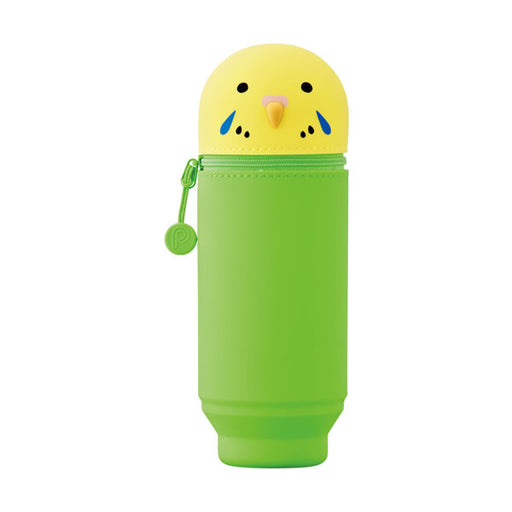 Lihito Love Stand Pen Etui BIG Budgie