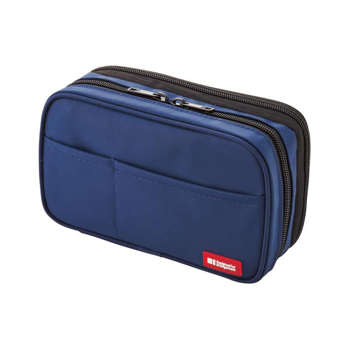 Lihitlove Pen Case Double Eye A-7555-11