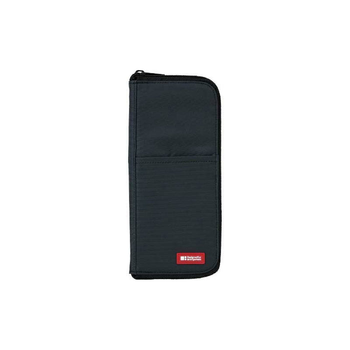 Lihitlove Pen Case (Flat Type) Black A-7652-24