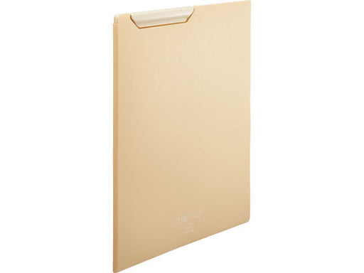 Licht Love Classeur à pince A4 Beige F-6067-16