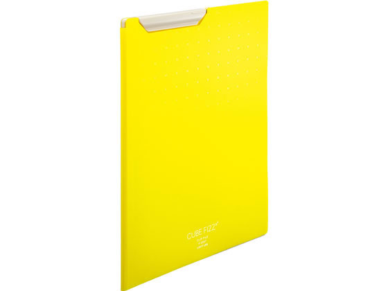 Licht Love Clip File A4 Gul F-6067-5