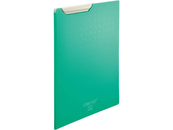 Licht Love Clip File A4 Grøn F-6067-7
