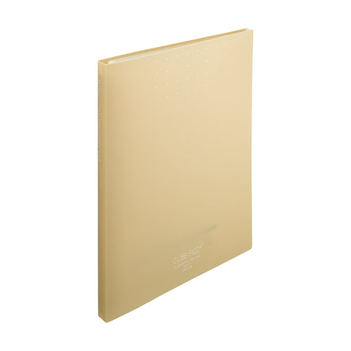 CUBE FIZZ Doorzichtig boek <Type zakvervanging> N-7015-16 Beige Lichtlove 4903419336301