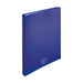 CUBE FIZZ 透明書<口袋替換型>海軍藍 N-7016-11 Licht Love 4903419336363