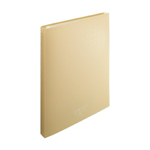 Lihitlove Doorzichtig Boek A4 Beige N-7016-16