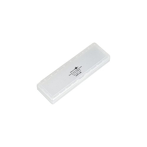 Lihitlove Aqua Drops Pen Etui Milky White A5021-1