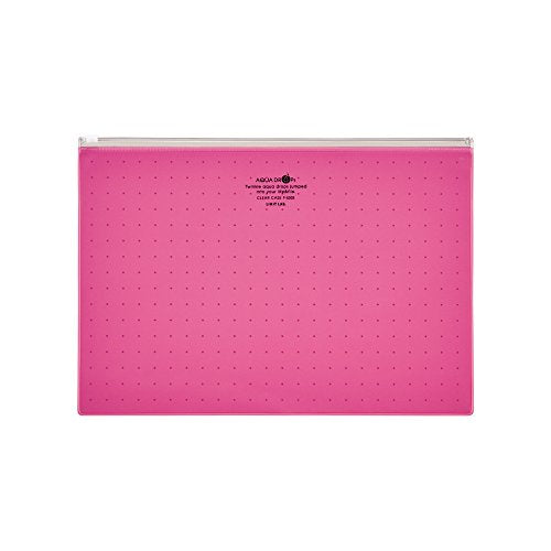 Lihitlove Aqua Drops Klarsichthülle A4 Rot F5303-3