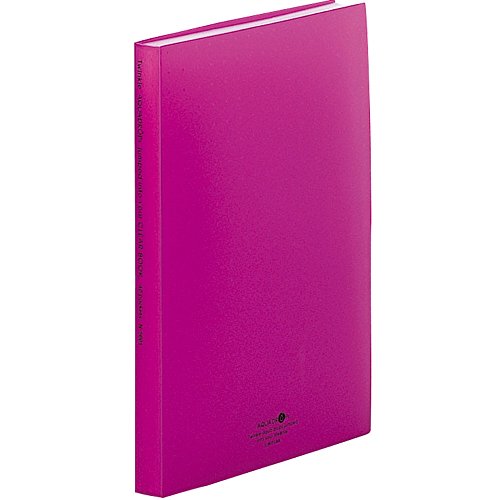 Lihitlove Helder Boek Aqua Drops N5001-10 A4 Fuji