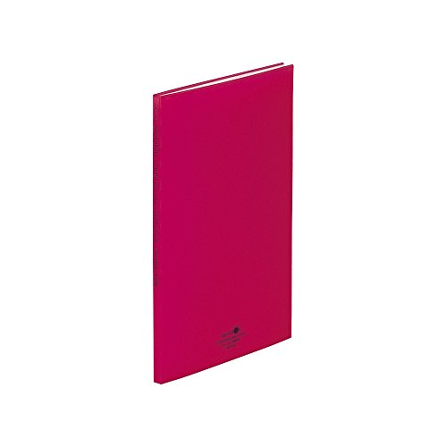 Lihitlove Aqua Drops Helder Boek A4 20P Rood N5000-3