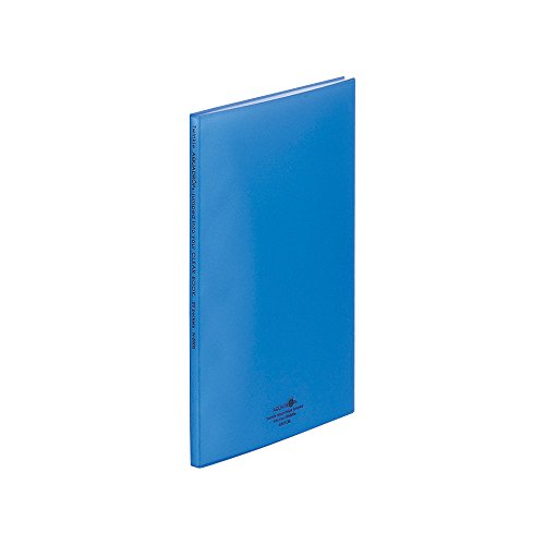 Lihitlove Aqua Drops Libro transparente A4 20P Azul N5000-8