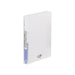 Lihit Lab Aqua Drops Ringmap A4 2 Gaten Melkwit F5005-1