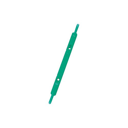 Lihitlove looper zipper 1 set = 5 pieces green F1-7