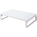 Licht Lab Bureaustandaard TEFFA A7330-0 Wit