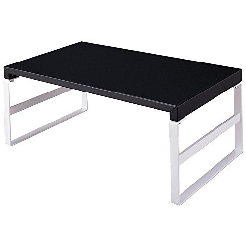 Lihitlab support de bureau TEFFA haut type A7331-24 noir