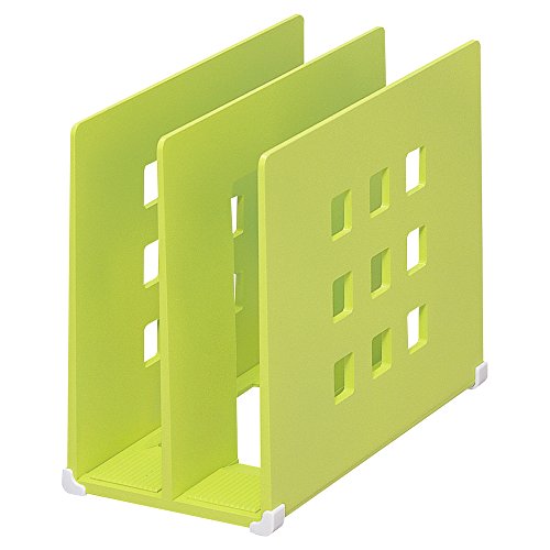 Lihitlab Divider Rack S TEFFA A7320-6 Yellow Green